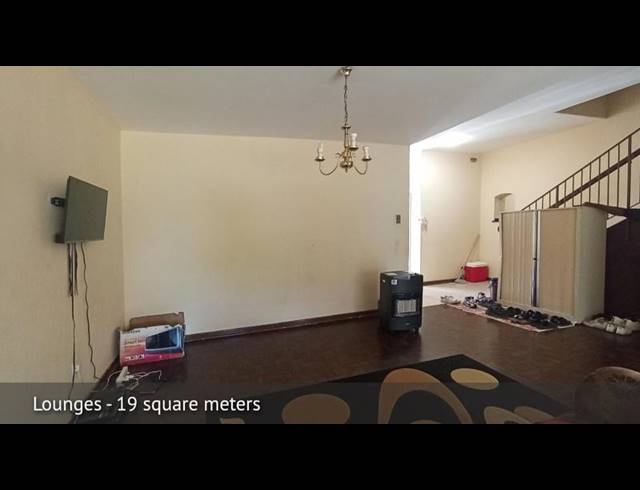 3 BEDROOM TOWNHOUSE FOR SALE IN HIGHLANDS NORTH